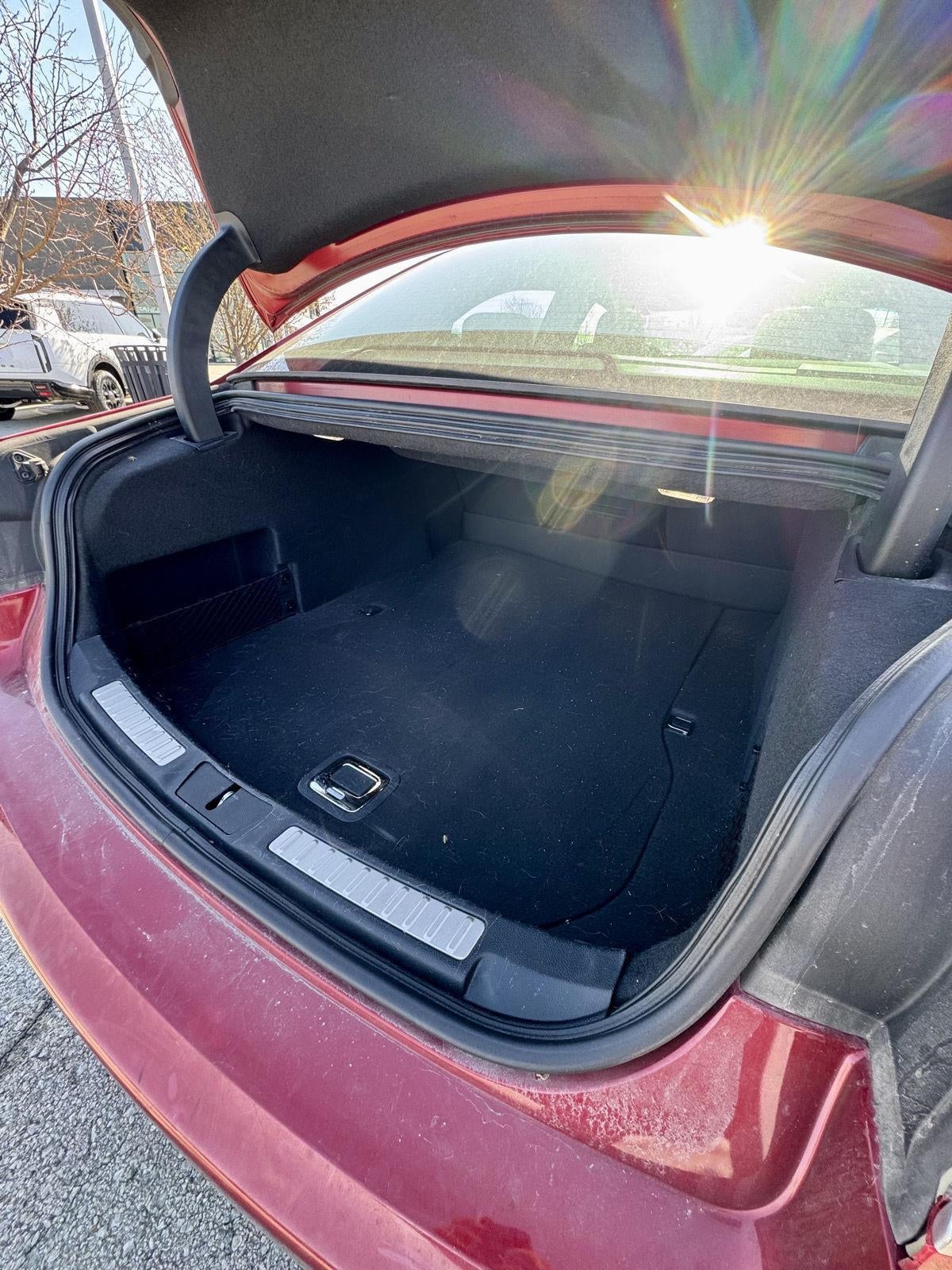 2017 Lincoln Continental Reserve