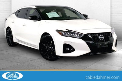 2023 Nissan Maxima SR