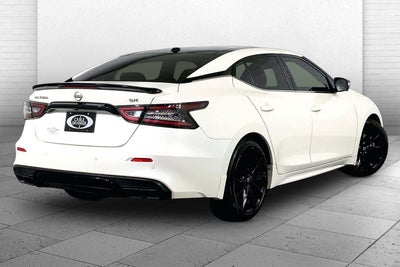 2023 Nissan Maxima SR