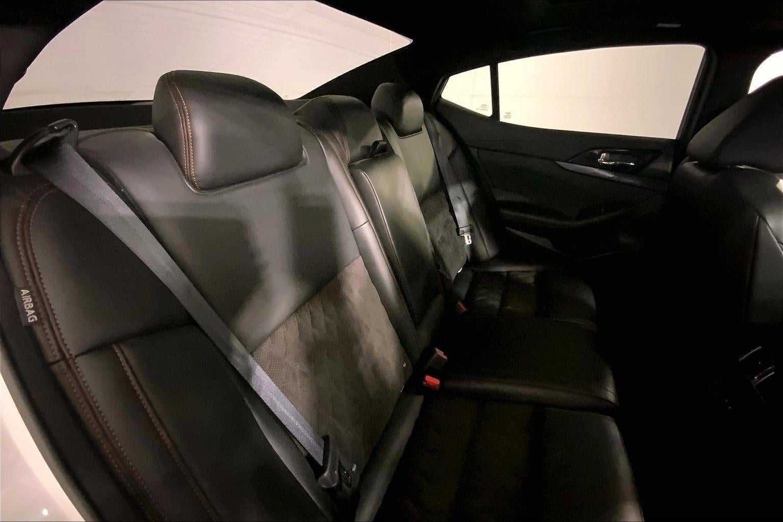 2023 Nissan Maxima SR