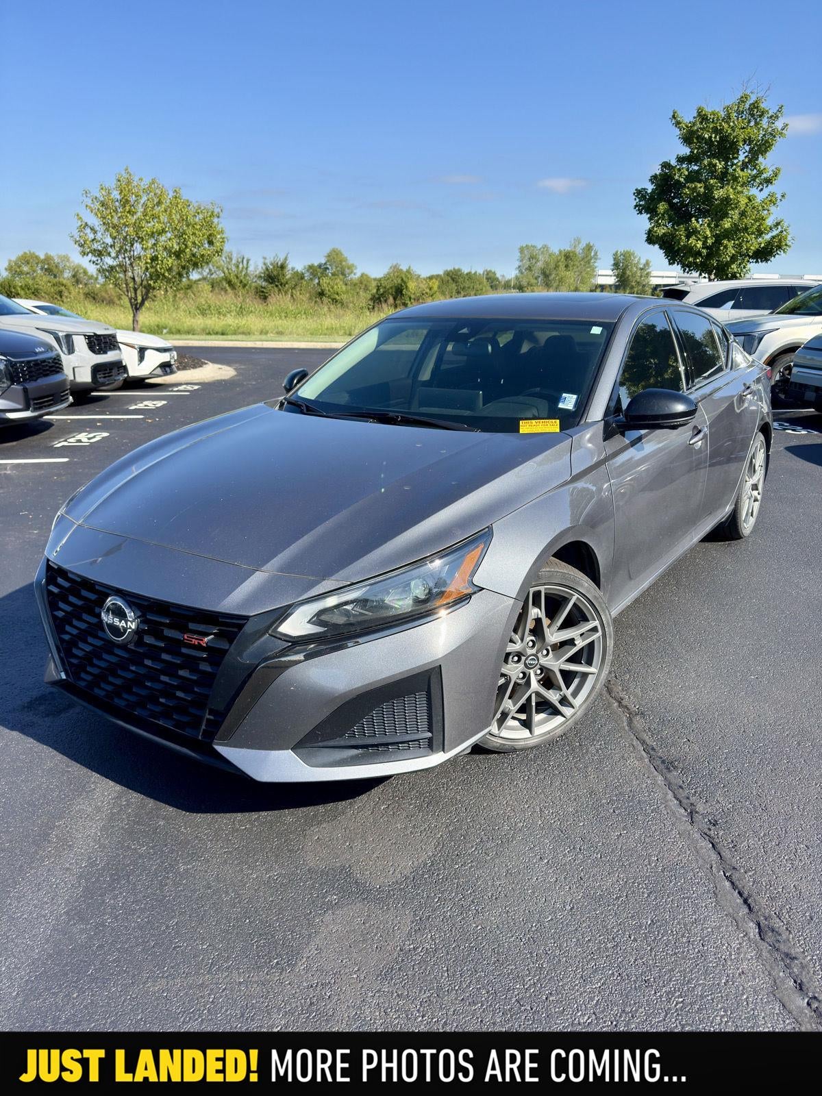2023 Nissan Altima 2.0 SR