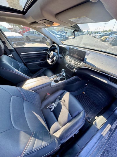 2023 Nissan Altima 2.0 SR