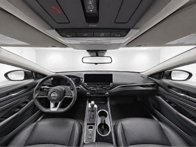 2023 Nissan Altima 2.0 SR