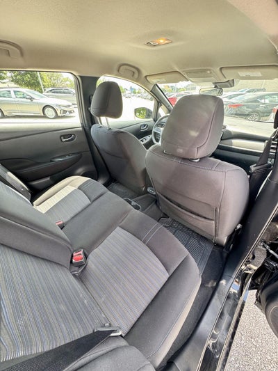 2023 Nissan LEAF S