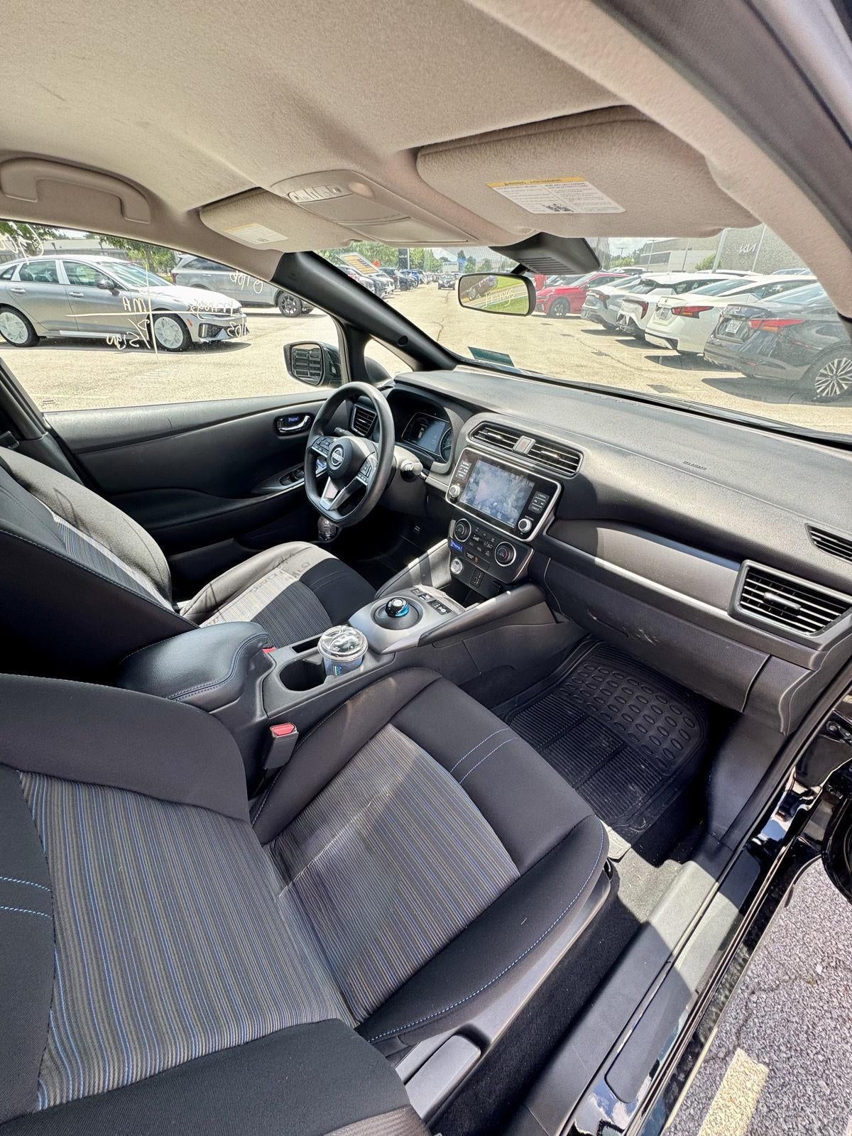 2023 Nissan LEAF S