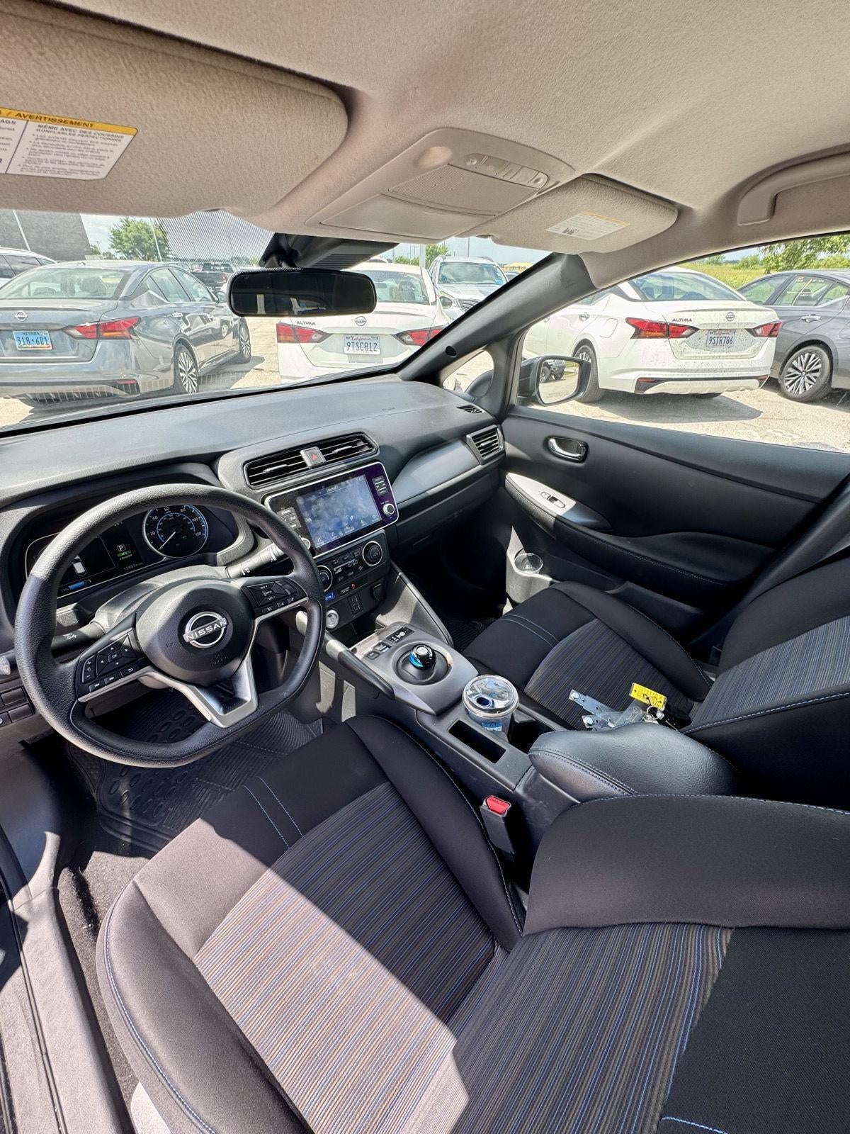 2023 Nissan LEAF S