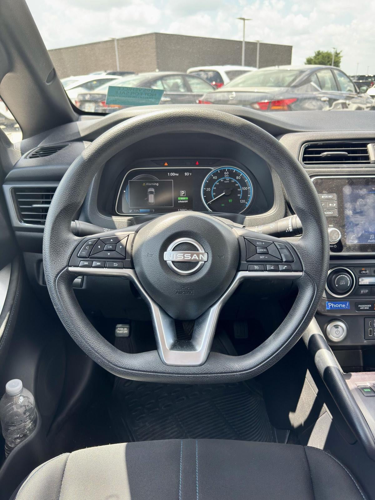 2023 Nissan LEAF S
