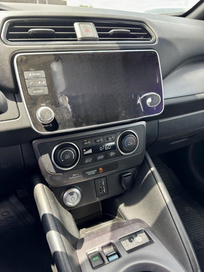 2023 Nissan LEAF S