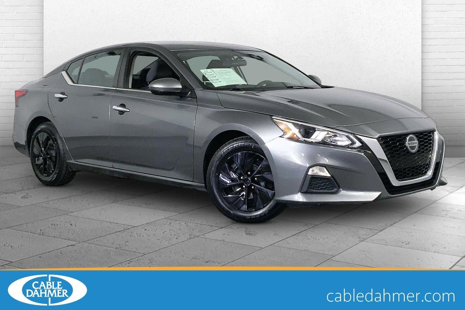 2020 Nissan Altima 2.5 S