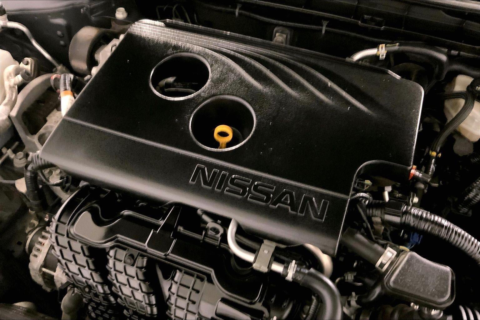 2020 Nissan Altima 2.5 S