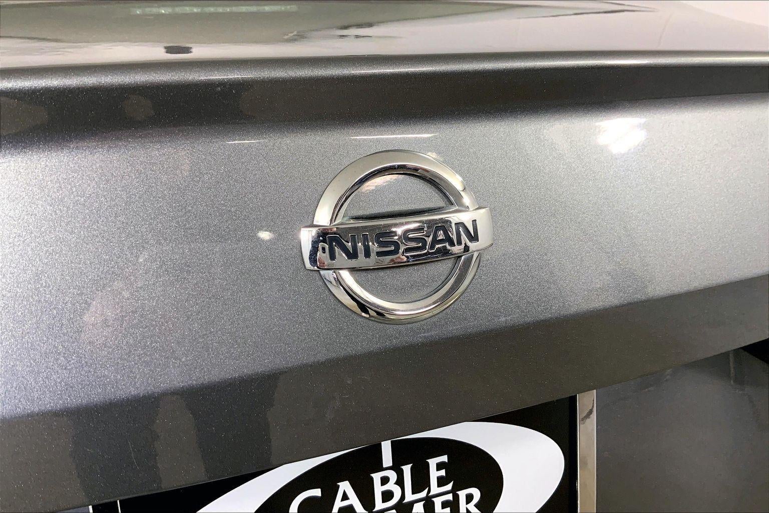 2020 Nissan Altima 2.5 S