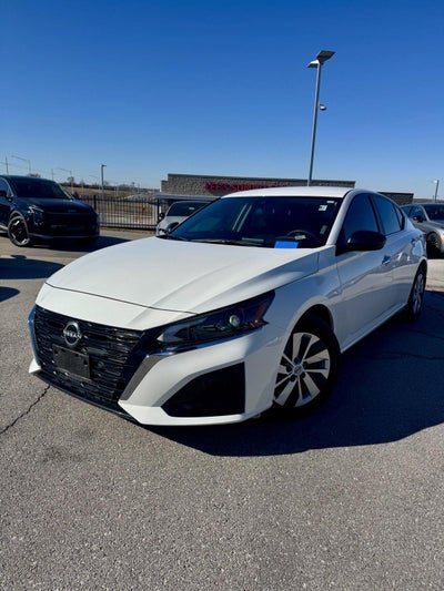 2024 Nissan Altima 2.5 S