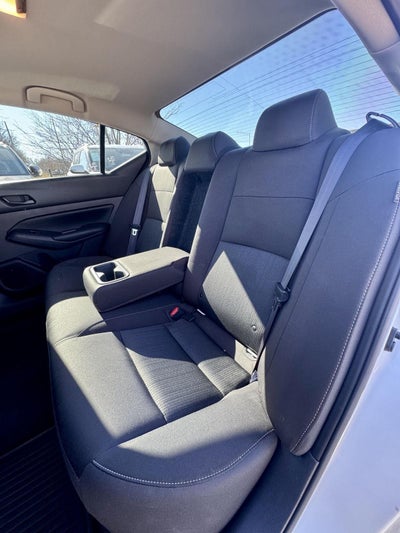 2024 Nissan Altima 2.5 S