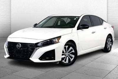 2024 Nissan Altima 2.5 S