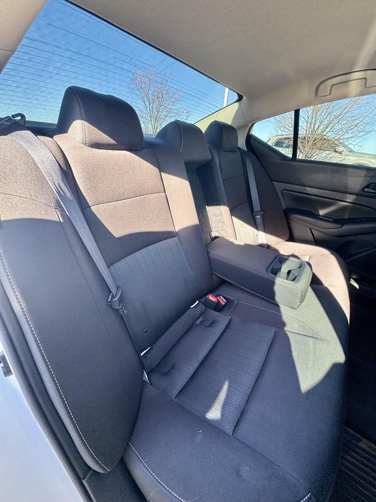 2024 Nissan Altima 2.5 S