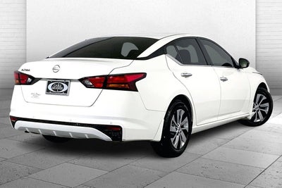 2024 Nissan Altima 2.5 S