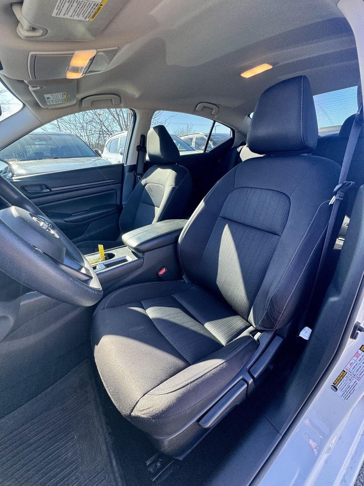 2024 Nissan Altima 2.5 S