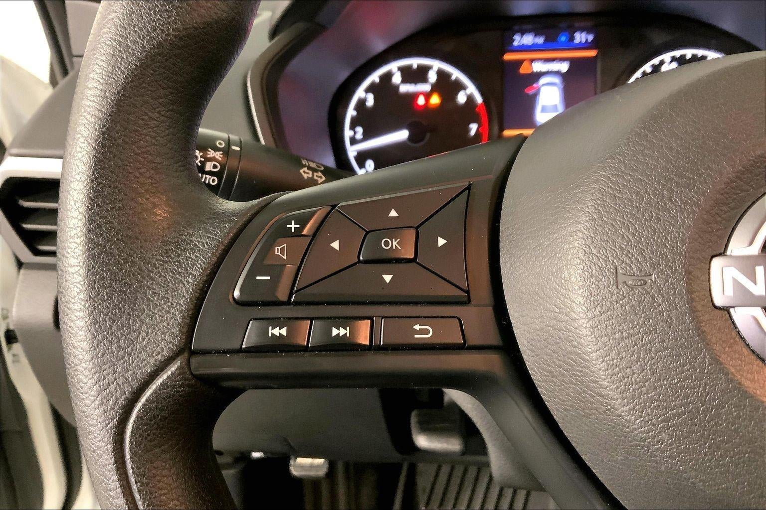 2024 Nissan Altima 2.5 S