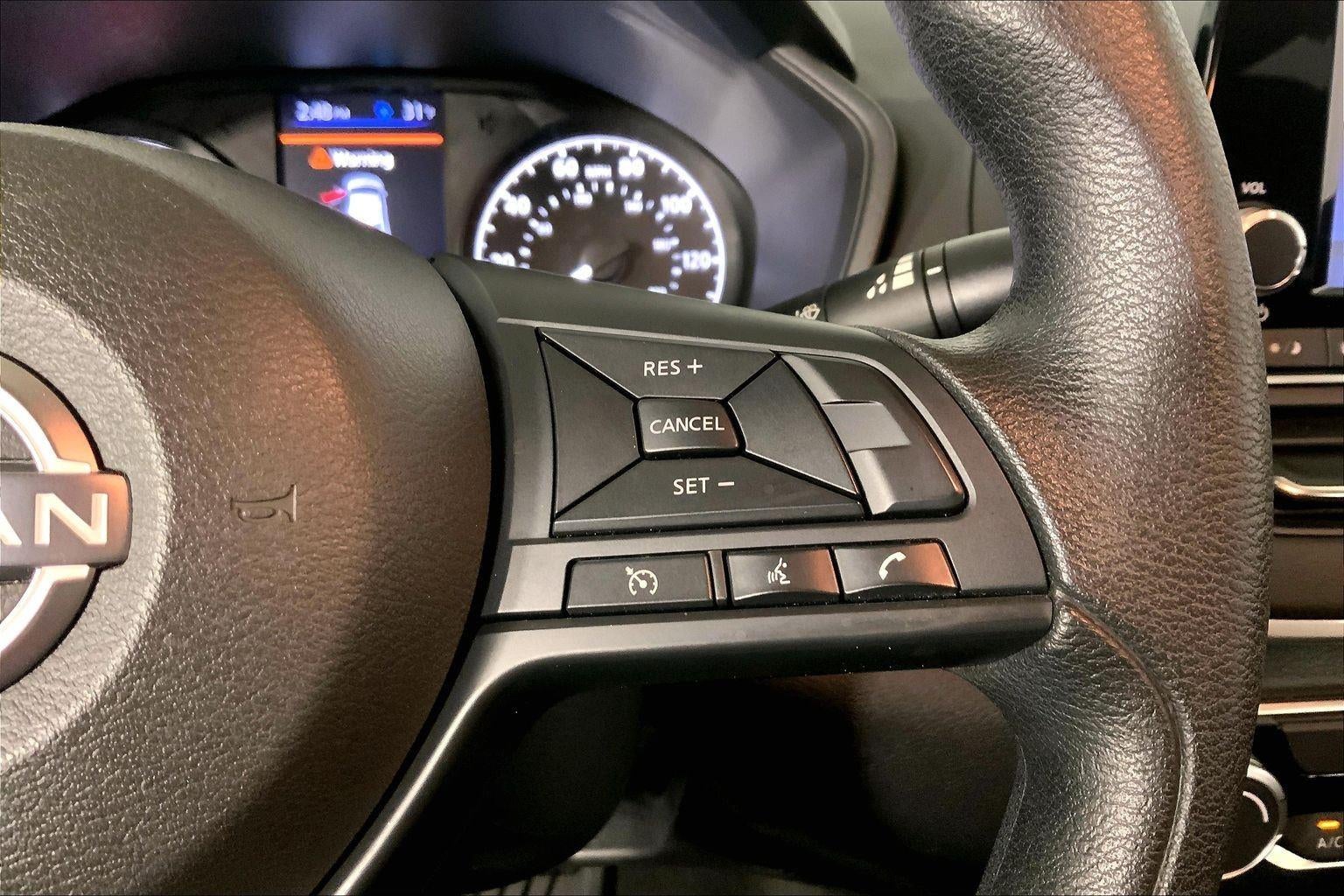 2024 Nissan Altima 2.5 S