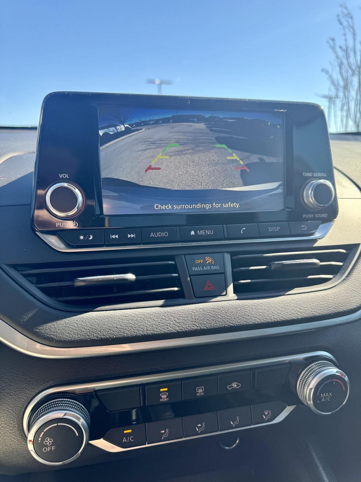 2024 Nissan Altima 2.5 S