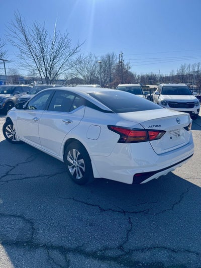 2024 Nissan Altima 2.5 S