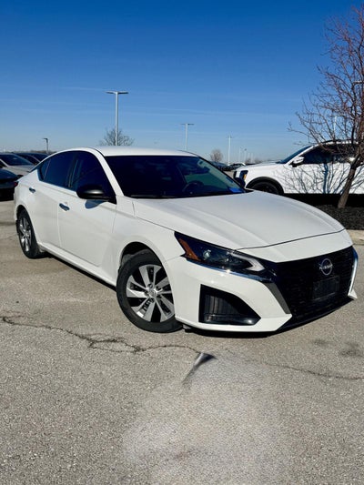 2024 Nissan Altima 2.5 S