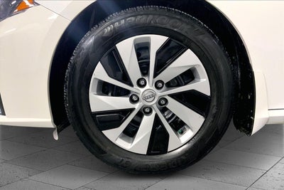 2024 Nissan Altima 2.5 S