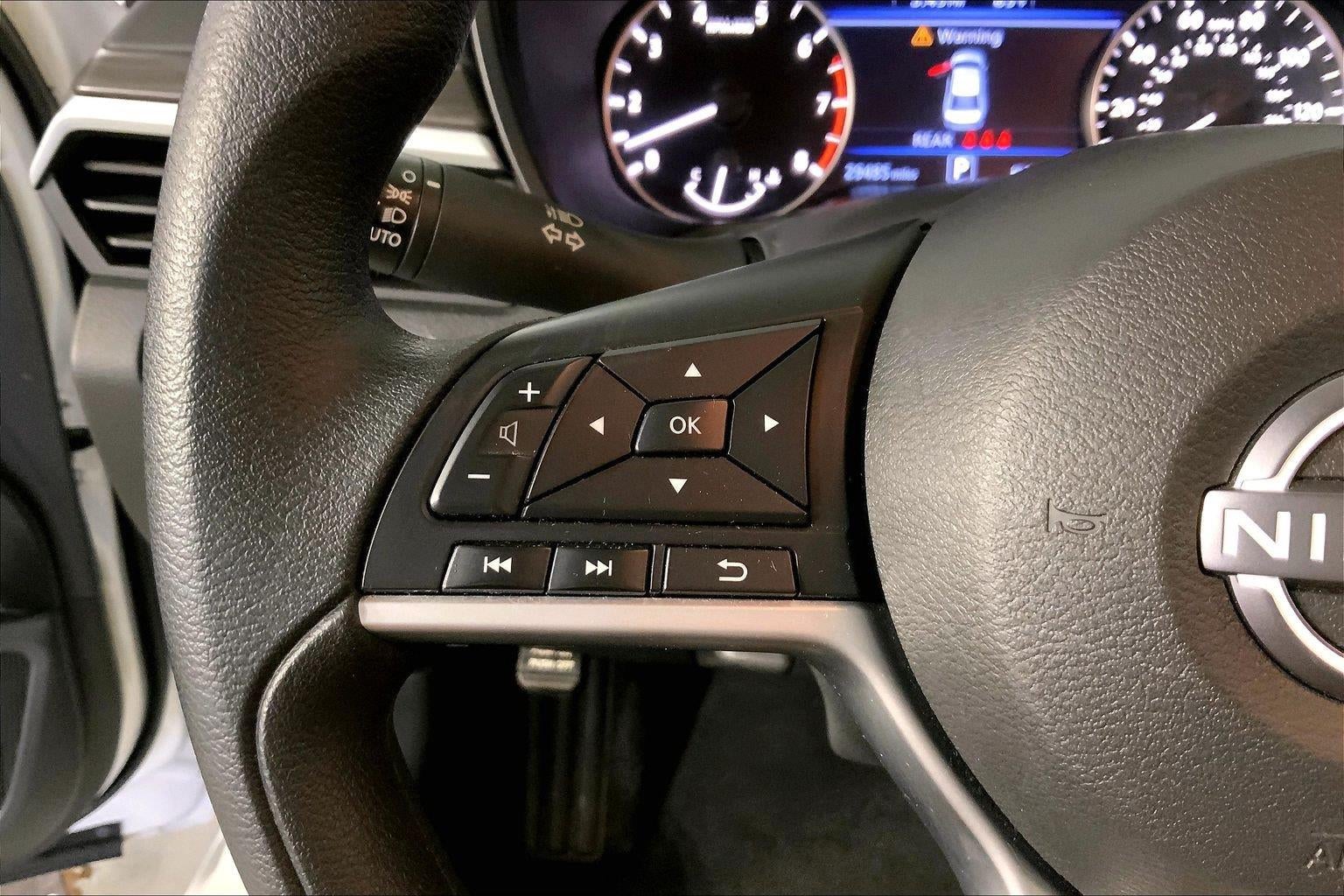 2025 Nissan Altima SV