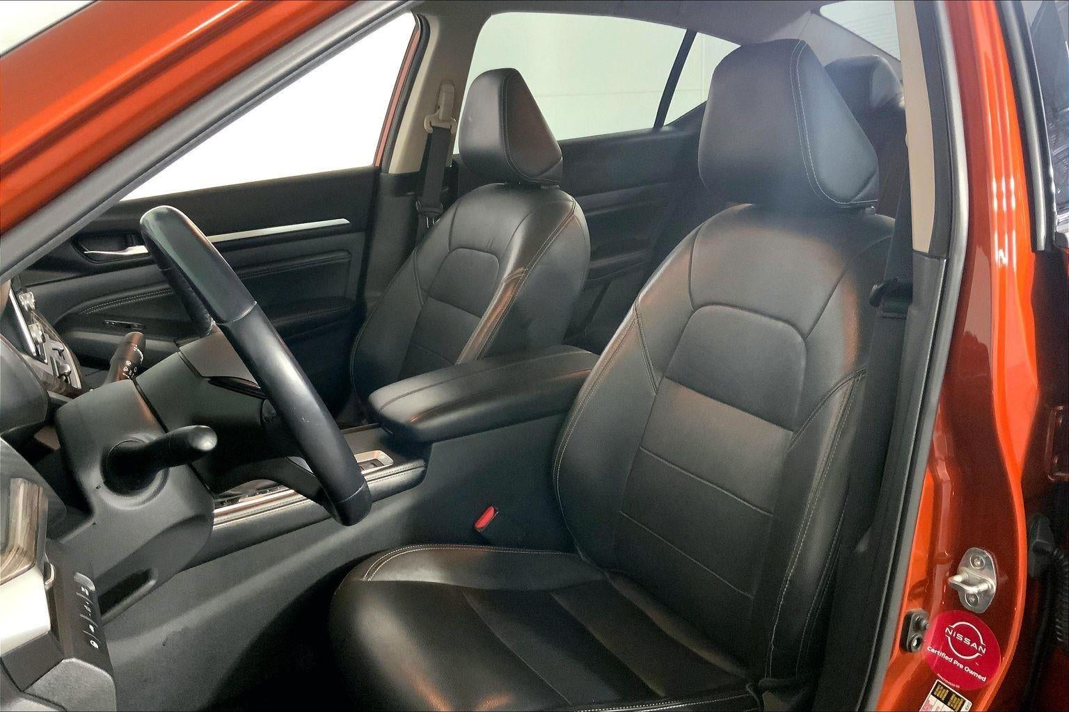 2019 Nissan Altima 2.5 Platinum