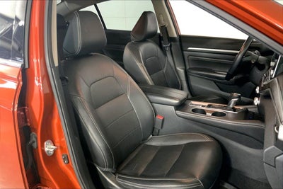 2019 Nissan Altima 2.5 Platinum