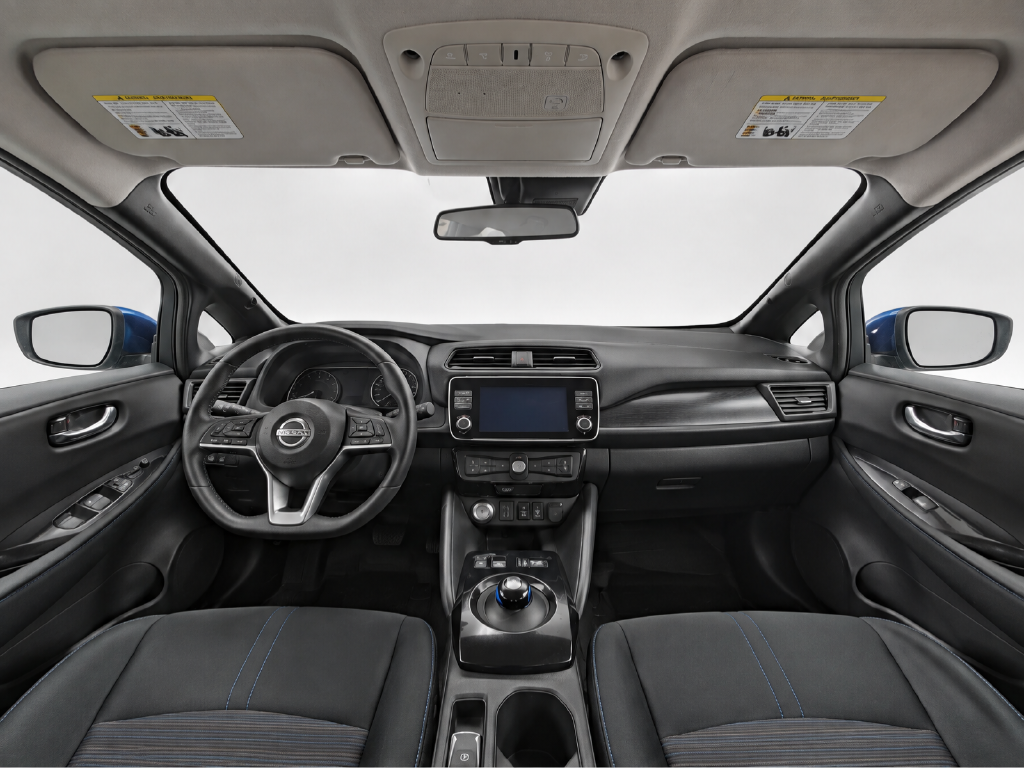 2024 Nissan Leaf SV Plus