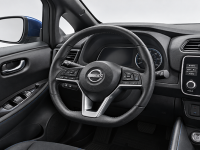 2024 Nissan Leaf SV Plus