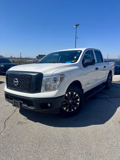 2018 Nissan Titan S