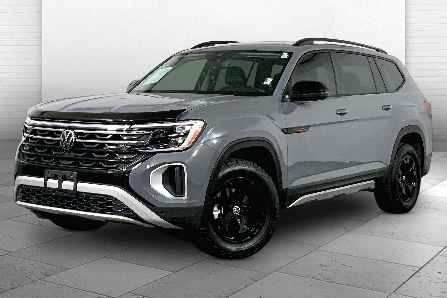 2025 Volkswagen Atlas 2.0T Peak Edition