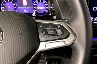 2025 Volkswagen Atlas 2.0T Peak Edition