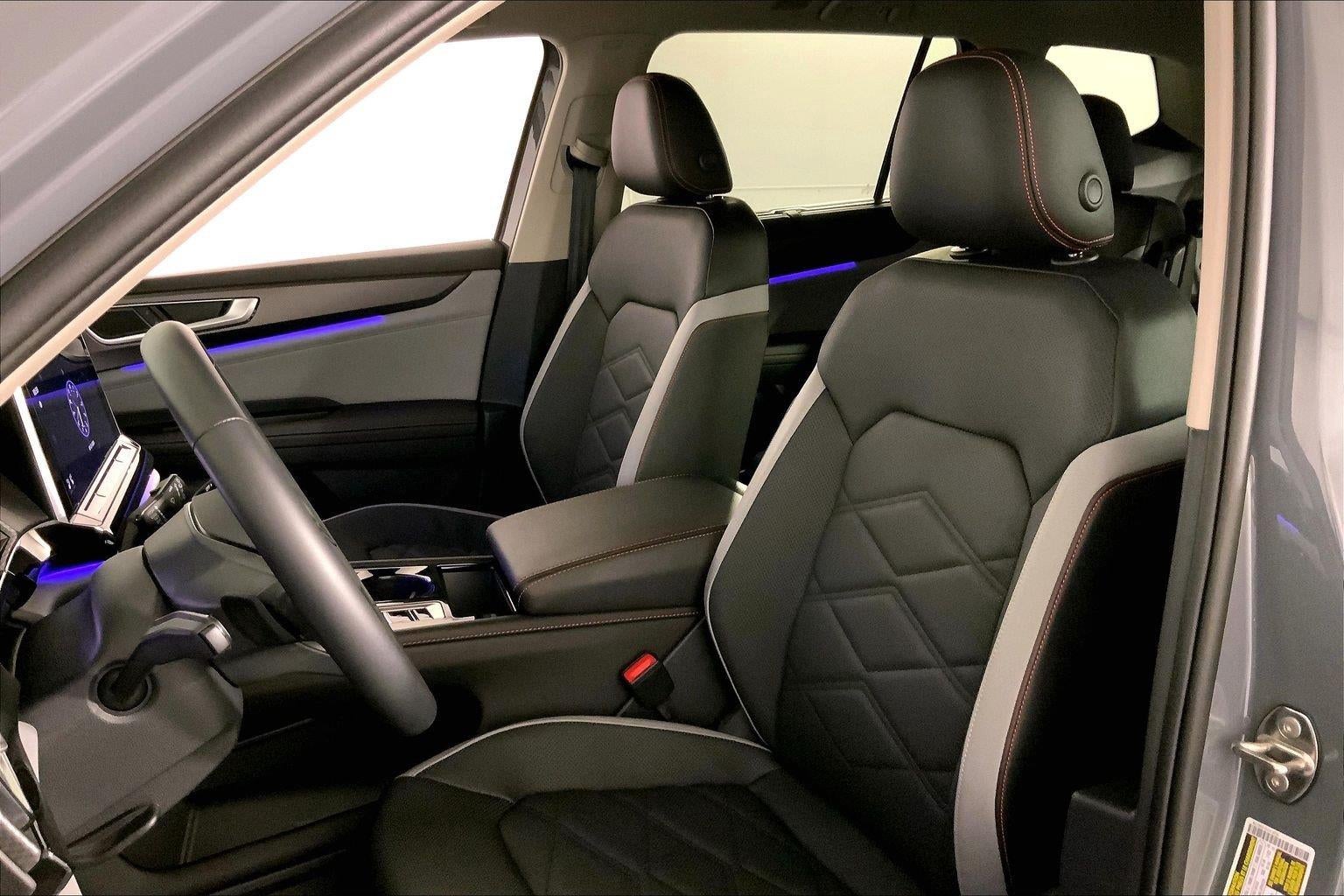2025 Volkswagen Atlas 2.0T Peak Edition