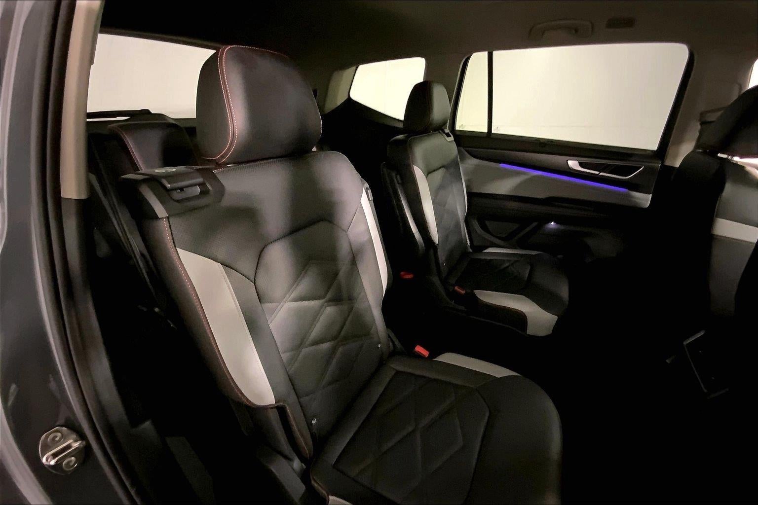 2025 Volkswagen Atlas 2.0T Peak Edition