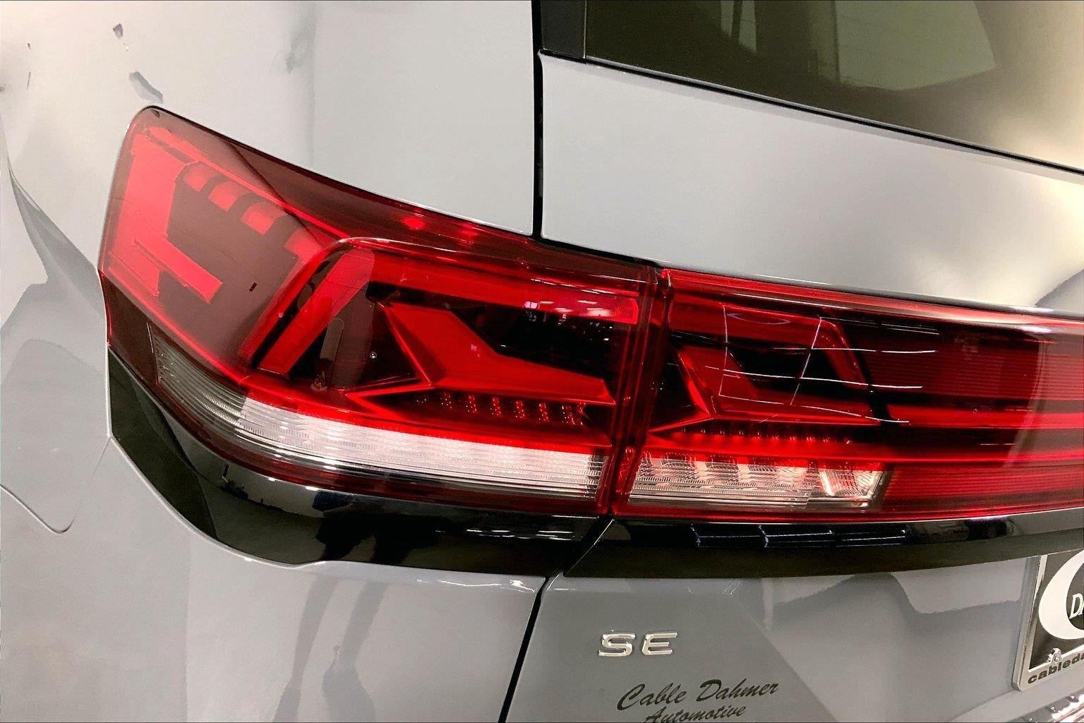 2025 Volkswagen Atlas 2.0T Peak Edition