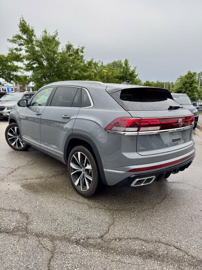 2024 Volkswagen Atlas Cross Sport 2.0T SEL Premium R-Line