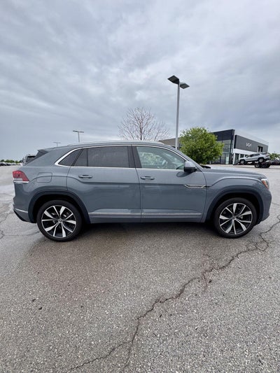 2024 Volkswagen Atlas Cross Sport 2.0T SEL Premium R-Line