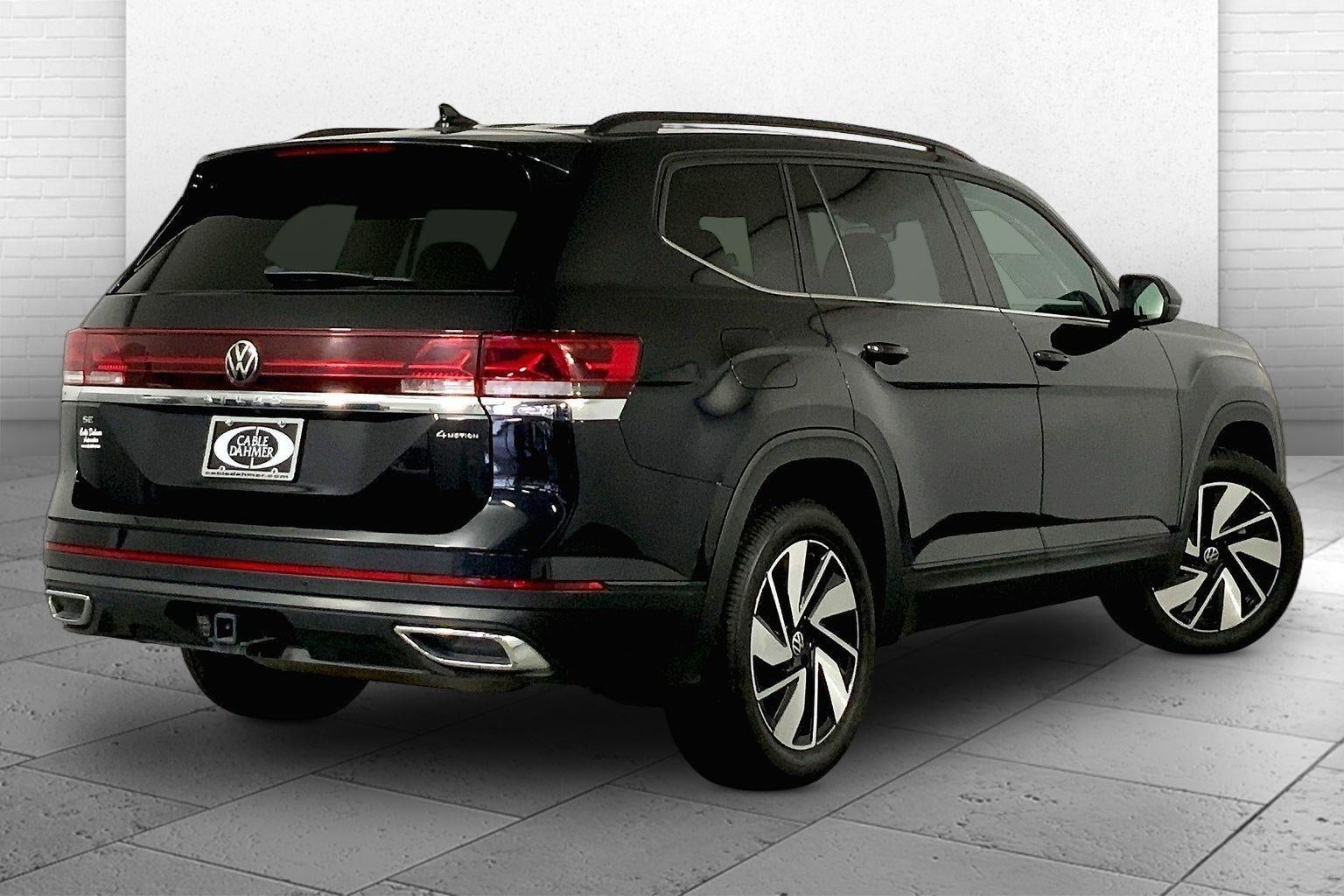 2024 Volkswagen Atlas 2.0T SE w/Technology