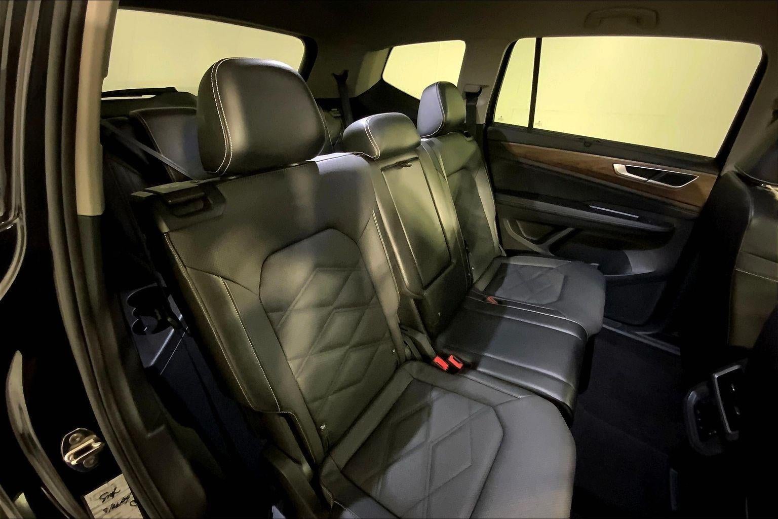 2024 Volkswagen Atlas 2.0T SE w/Technology