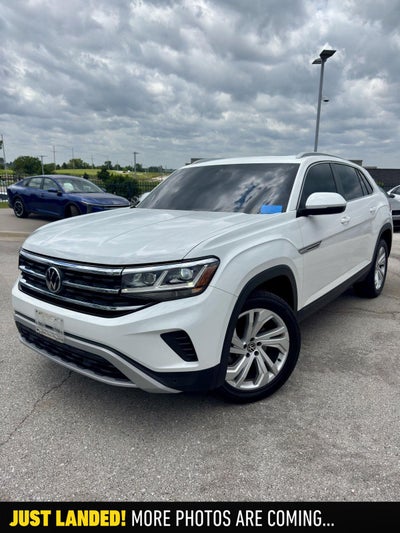2020 Volkswagen ATLAS CROSS SPO 2.0T SEL PREMIUM
