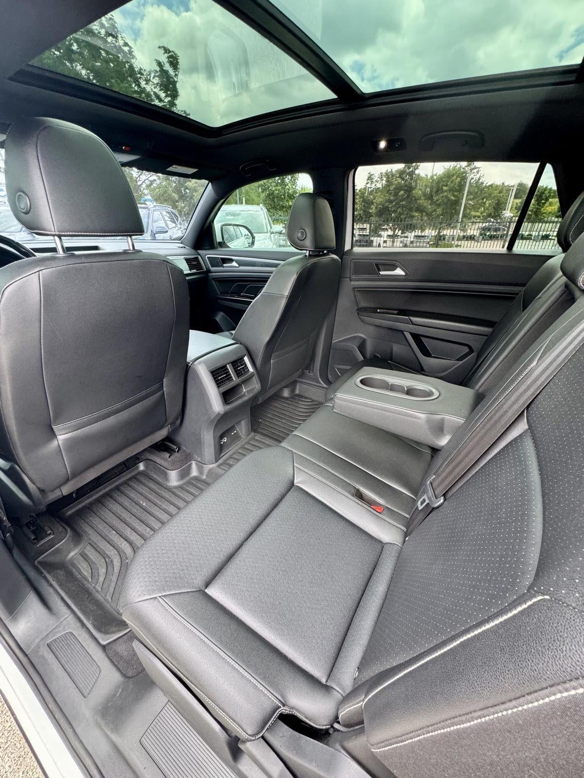 2020 Volkswagen ATLAS CROSS SPO 2.0T SEL PREMIUM