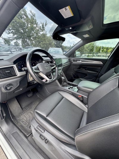 2020 Volkswagen ATLAS CROSS SPO 2.0T SEL PREMIUM