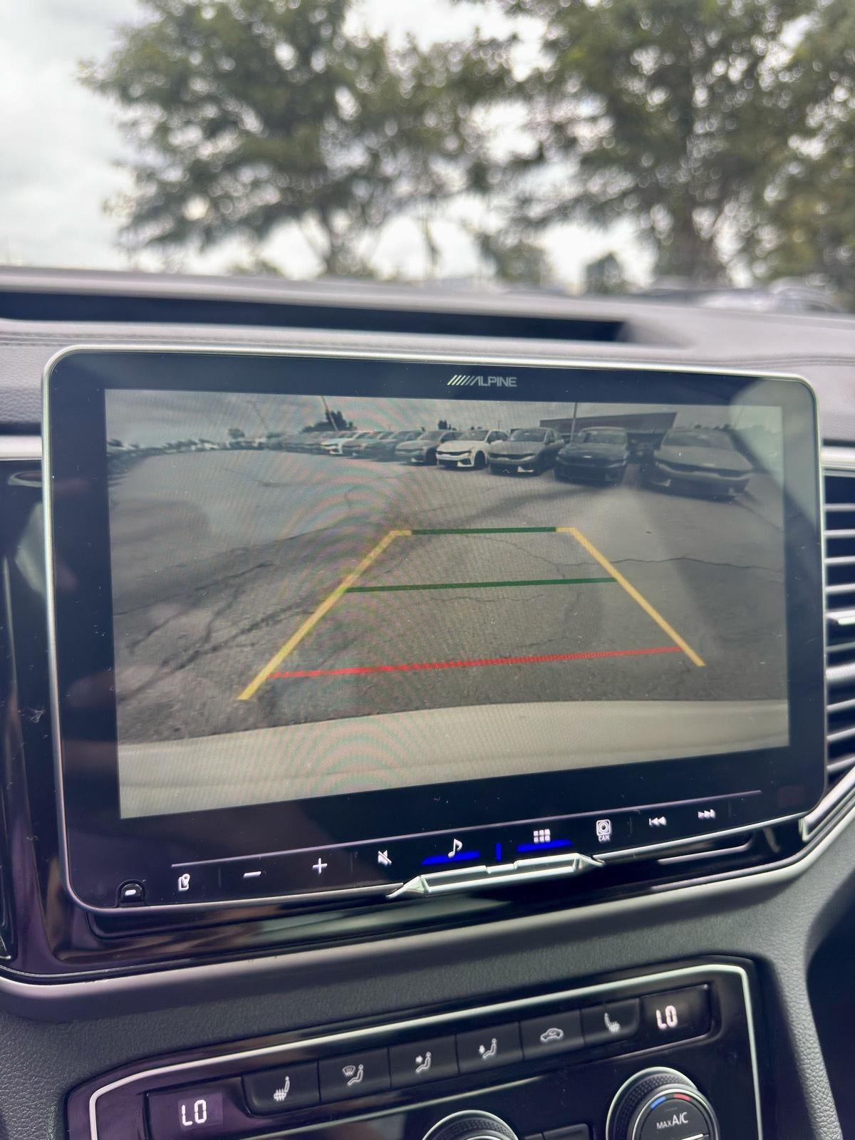 2020 Volkswagen ATLAS CROSS SPO 2.0T SEL PREMIUM