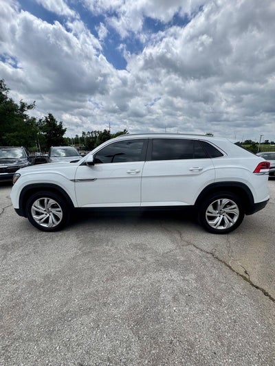 2020 Volkswagen ATLAS CROSS SPO 2.0T SEL PREMIUM