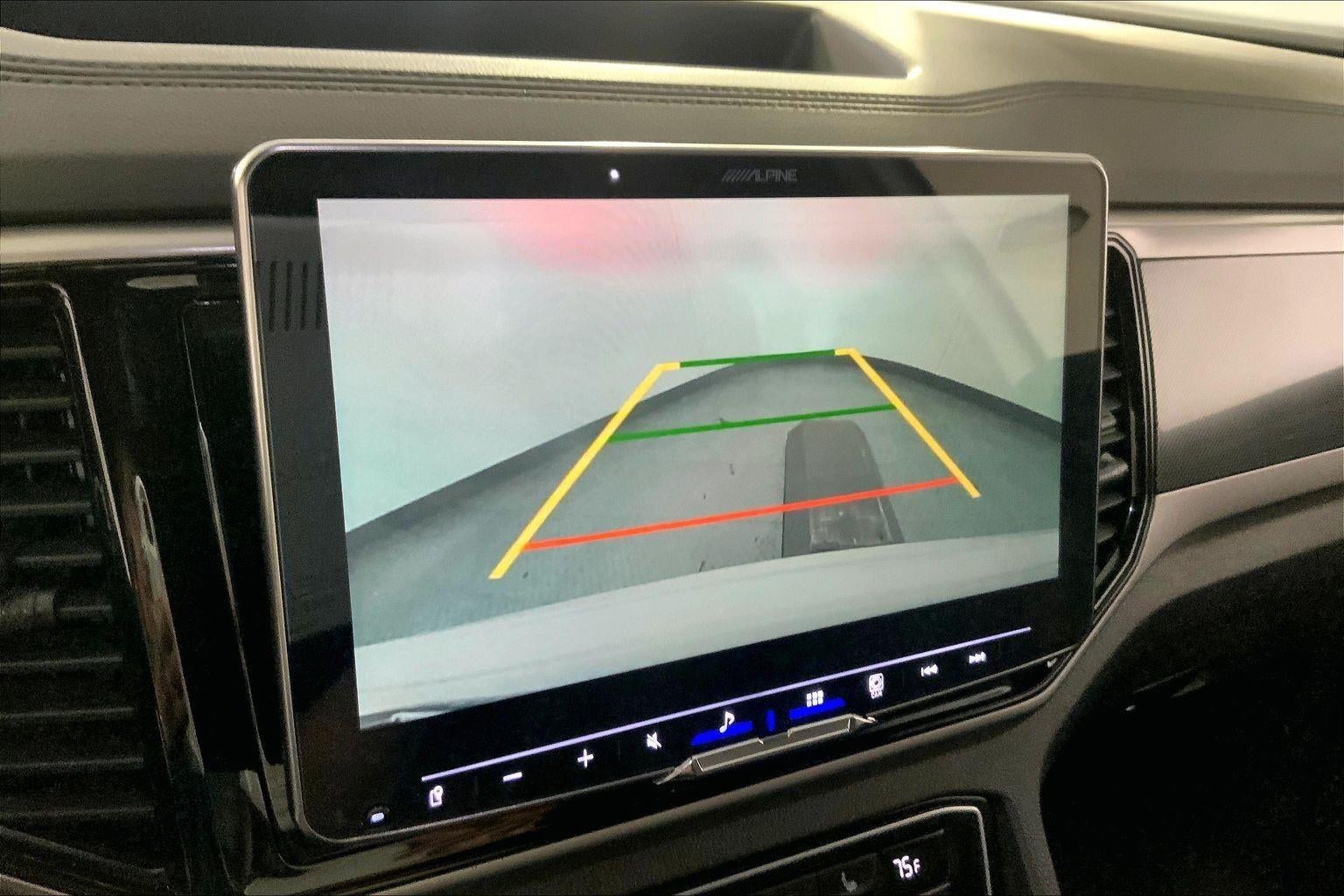 2020 Volkswagen ATLAS CROSS SPO 2.0T SEL PREMIUM