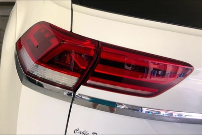 2020 Volkswagen ATLAS CROSS SPO 2.0T SEL PREMIUM