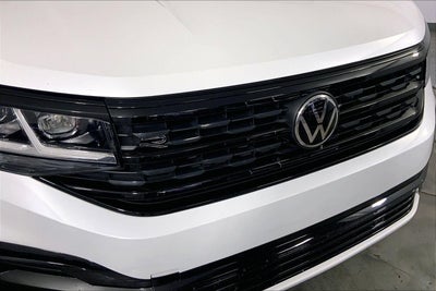 2023 Volkswagen Atlas Cross Sport 3.6L V6 SEL R-Line Black